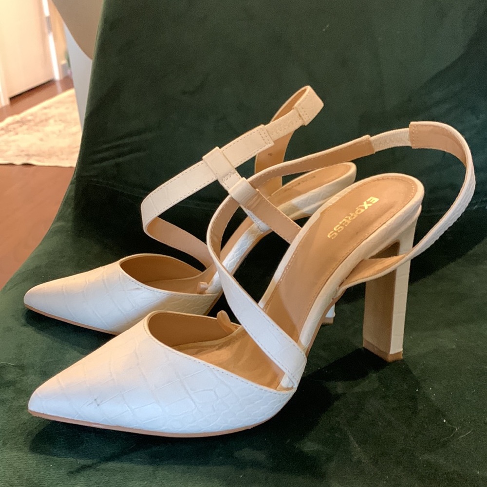 Express heels - Picture 2 of 3